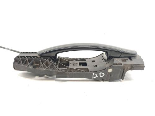 Front right exterior door handle SEAT IBIZA IV (6J5, 6P1)  | BP19806643C129 