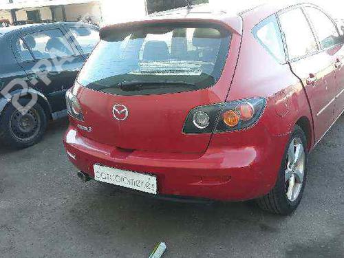 Ignition barrel MAZDA 3 (BK) 1.6 DI Turbo | BP7789700M48  - Image 13