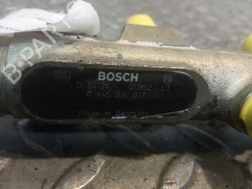 Used Injection rail CITROËN C5 I (DC_) [2001-2005]  8178929