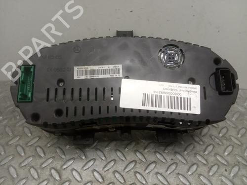 Instrument cluster SKODA FABIA II (542)  | BP9556844C47 