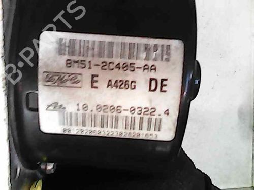 ABS pump FORD FOCUS II (DA_, HCP, DP) 1.6 TDCi | BP3125869M43 