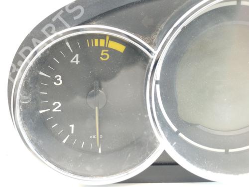Instrument cluster RENAULT MEGANE III Hatchback (BZ0/1_, B3_)  | BP27204713C47 