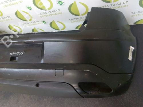 Rear bumper CITROËN C4 Coupe (LA_)  | BP3056833C8 