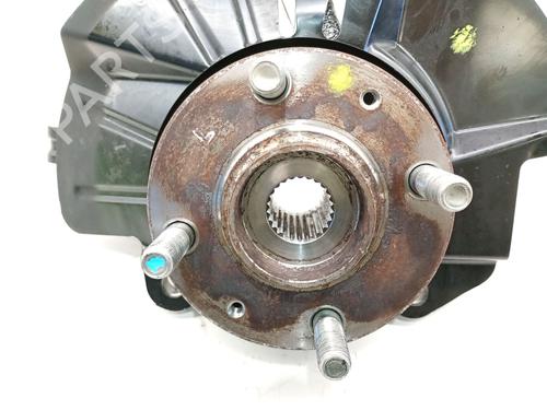 Left front steering knuckle FORD FOCUS I (DAW, DBW) 1.8 Turbo DI / TDDi | BP34735092M25  - Image 5