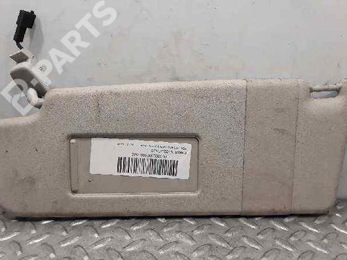 Used Left sun visor Left sun visor SEAT TOLEDO III (5P2) 2.0 FSI (150 hp) 6440084 6440084