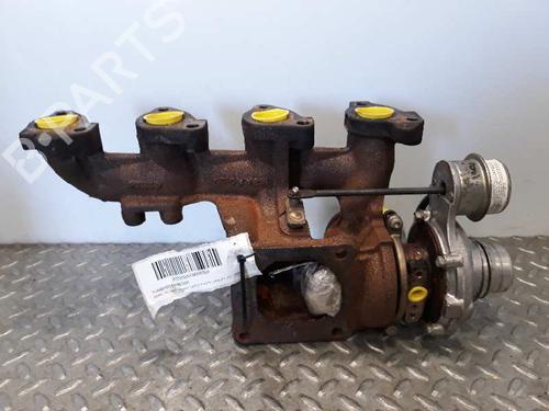 Turbocharger/Supercharger FORD TRANSIT CONNECT (P65_, P70_, P80_)  | BP6983452M71 