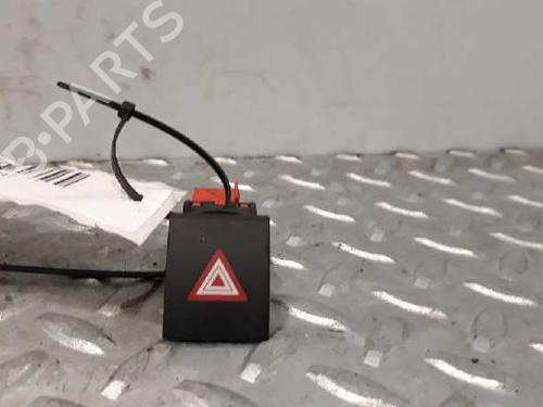 Used Warning switch SKODA FABIA II (542) 1.2 (60 hp) 3473679
