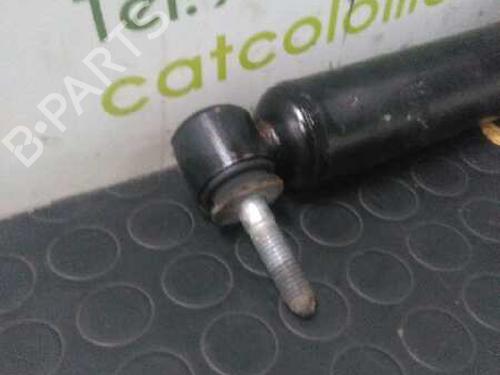 Left rear shock absorber RENAULT MEGANE III Hatchback (BZ0/1_, B3_)  | BP3070558M18 