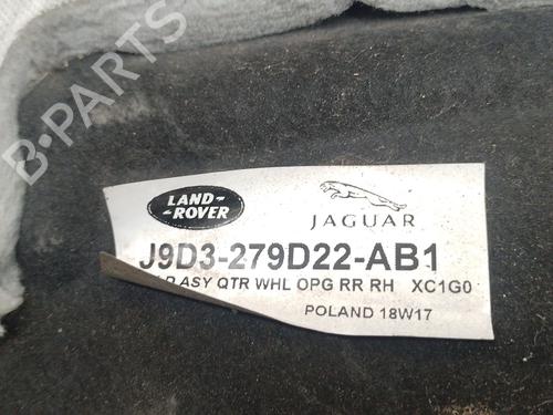 Wheel arch JAGUAR I-PACE (X590) EV400 AWD | BP27834588C56 