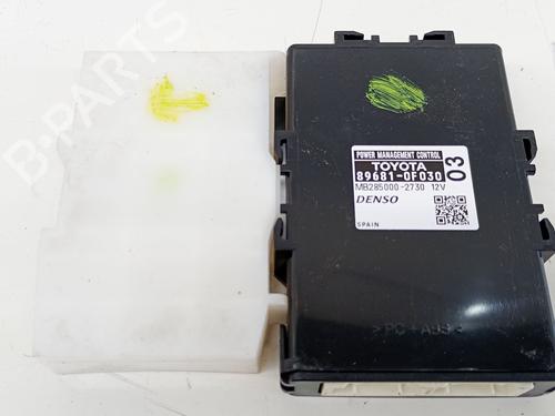 Module électronique Module électronique TOYOTA VERSO (_R2_) 1.6 D4-D (WAR20_) (112 hp) 36161235 36161235