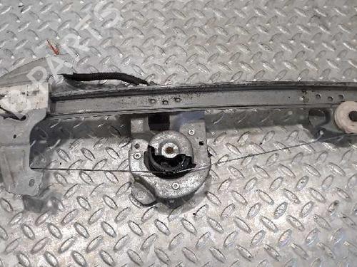 Front right window mechanism PEUGEOT 107 (PM_, PN_)  | BP3541052C23 