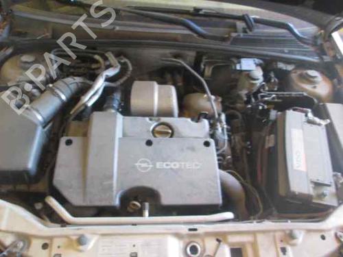 Left front steering knuckle OPEL VECTRA C (Z02) 2.2 DTI 16V (F69) | BP3065157M25 