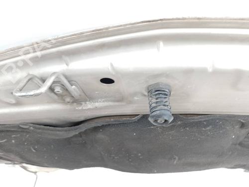 Hood RENAULT MEGANE II (BM0/1_, CM0/1_)  | BP19019862C1 