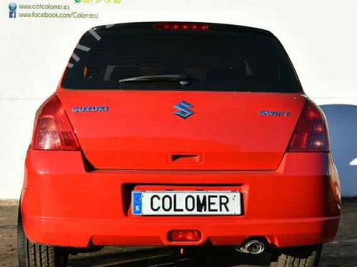 Wischermotor hinten SUZUKI SWIFT III (MZ, EZ) 1.3 (RS413, ZC11S) | BP5543320M102 