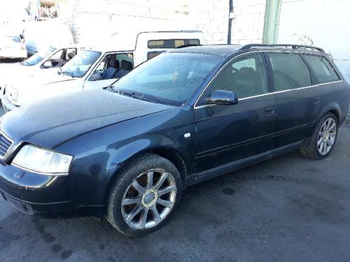 Pannello frontale AUDI A6 C5 Avant (4B5)  | BP8124281C72 