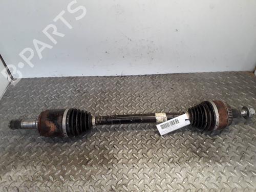Used Left rear driveshaft MERCEDES-BENZ M-CLASS (W163) [1998-2005]  15653391