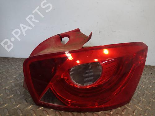 Used Right taillight SEAT IBIZA IV (6J5, 6P1) [2008-2017]  13321703