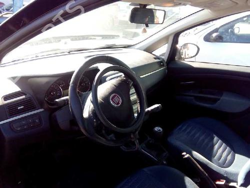 Left front driveshaft FIAT GRANDE PUNTO (199_)  | BP3075402M38 