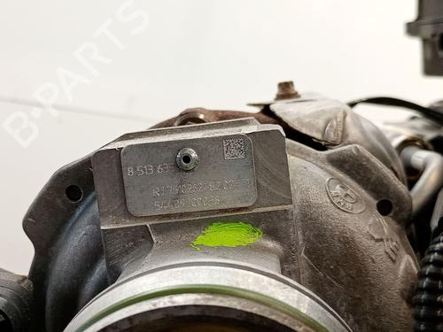 Engine BMW X1 (E84) xDrive 23 d | BP36388079M1 - Image 6