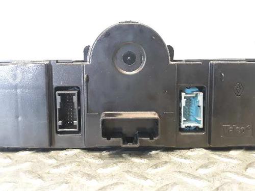 Climate control RENAULT SCÉNIC II (JM0/1_)  | BP5884497I5 