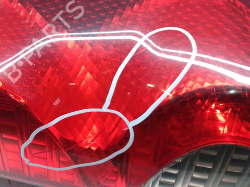 Right taillight NISSAN NOTE (E11, NE11) 1.6 | BP26325126C35 