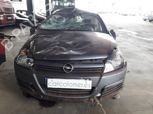 Mass air flow sensor OPEL ASTRA H (A04) 1.7 CDTI (L48) | BP9956060M95 