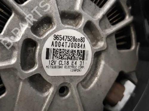 Alternator PEUGEOT 407 (6D_) | BP6331104M7