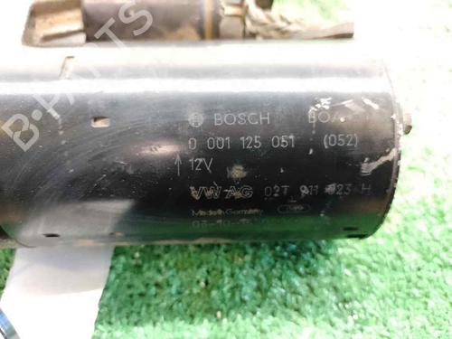 Starter VW POLO (9N_, 9A_) 1.9 SDI | BP17632573M8 