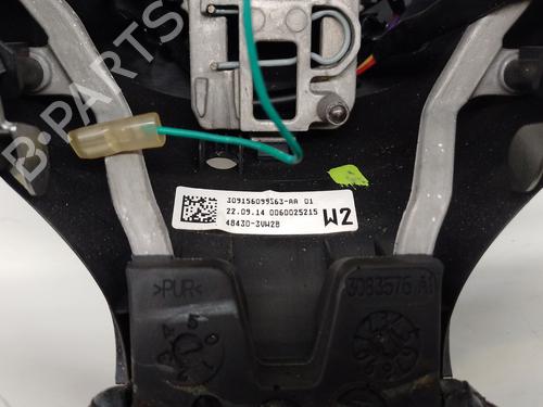 Steering wheel NISSAN NOTE (E12) 1.5 dCi | BP29993460C49 