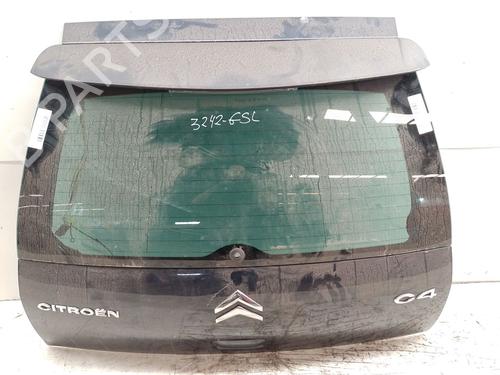 Used Tailgate CITROËN C4 I (LC_) 1.6 HDi (109 hp) 29020661
