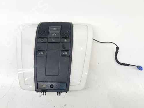 Used Interior roof light Interior roof light MERCEDES-BENZ C-CLASS (W203) C 280 (203.054) (231 hp) 40498627 40498627