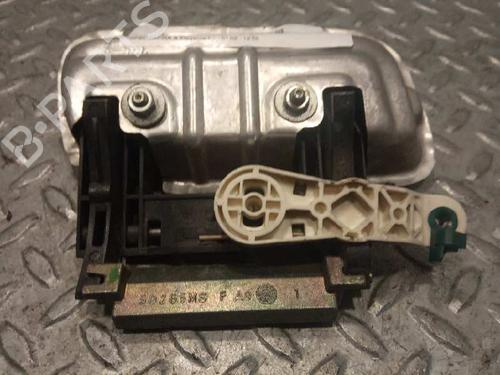 Rear left exterior door handle OPEL ZAFIRA A MPV (T98)  | BP3055540C130