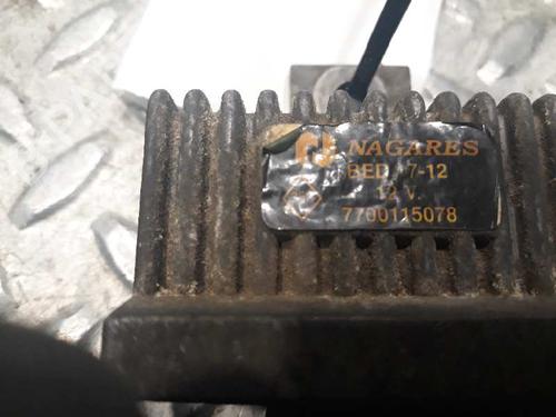 Electronic module RENAULT CLIO II (BB_, CB_)  | BP14226767M83 