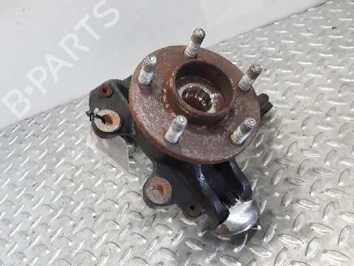 Used Left front steering knuckle FORD FOCUS II (DA_, HCP, DP) [2004-2013]  5397263