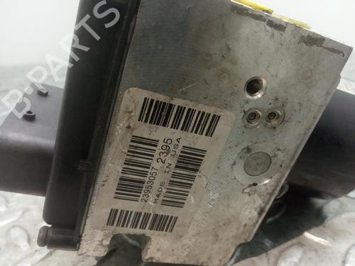 ABS pump PEUGEOT 407 SW (6E_, 6D_) 2.0 HDi 135 | BP8799619M43 