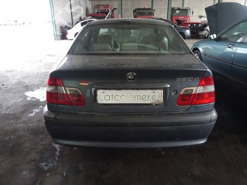 Left front indicator BMW 3 (E46)  | BP13378386C32 