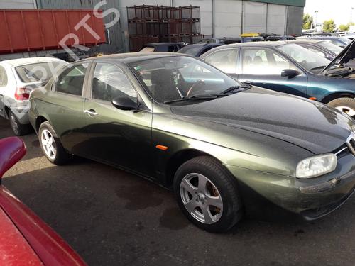 Left front steering knuckle ALFA ROMEO 156 (932_) 1.8 16V T.SPARK (932.A3) | BP12523896M25 