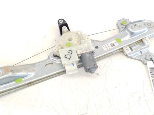 Used Front right window mechanism NISSAN QASHQAI II SUV (J11, J11_) 1.3 DIG-T (140 hp) 27163263
