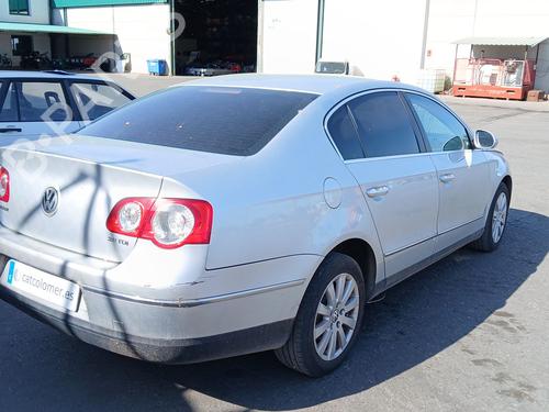 Handskerum VW PASSAT B6 (3C2) 2.0 TDI 16V | BP27855102C95 