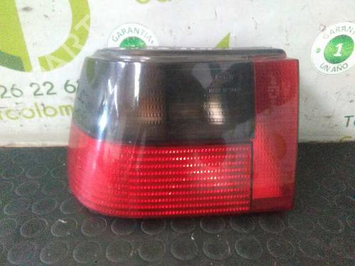 Used Left taillight SEAT IBIZA II (6K1) 1.9 D (64 hp) 3056855