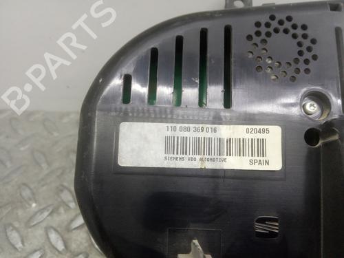 Instrument cluster SEAT LEON (1P1) 1.9 TDI | BP9174360C47 