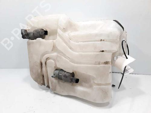 Used Windscreen washer tank NISSAN QASHQAI / QASHQAI +2 I (J10, NJ10, JJ10E) [2006-2014]  7433261