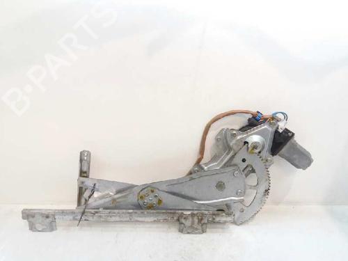 Rear left window mechanism HONDA HR-V (GH_)  | BP4661363C24 