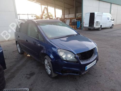 Gearbox OPEL ZAFIRA A MPV (T98)  | BP20234577M3 