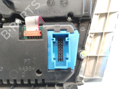 Climate control BMW 5 Gran Turismo (F07) | BP29064186I5