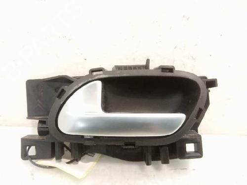Used Front left interior door handle PEUGEOT 208 I (CA_, CC_) [2012-2020]  4605568