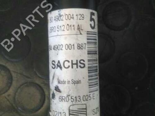 Right rear shock absorber SEAT IBIZA IV (6J5, 6P1) 1.6 TDI | BP3060960M19 