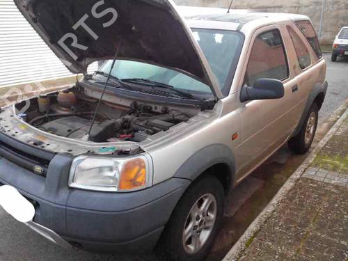 Front bumper LAND ROVER FREELANDER I (L314) 2.0 DI 4x4 | BP3033878C7 