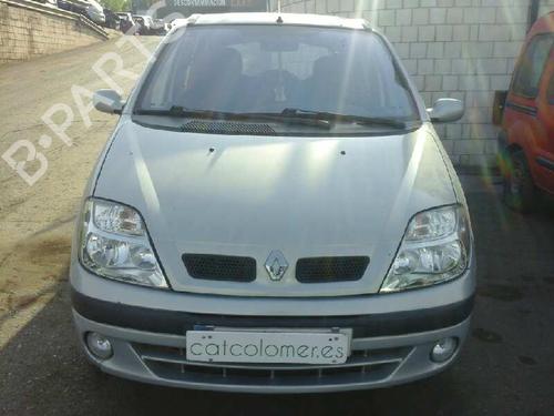 Gearbox RENAULT MEGANE Scenic (JA0/1_)  | BP5928790M3 