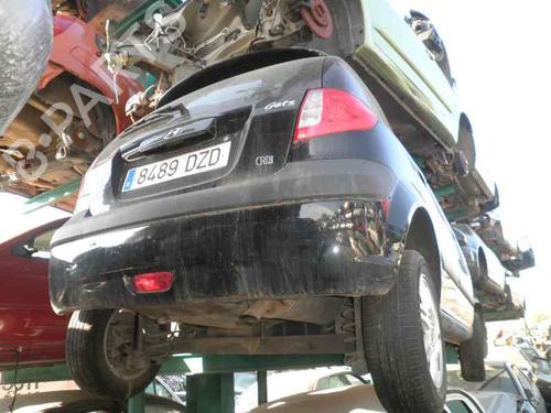 Rear left exterior door handle HYUNDAI GETZ (TB)  | BP3036005C130 